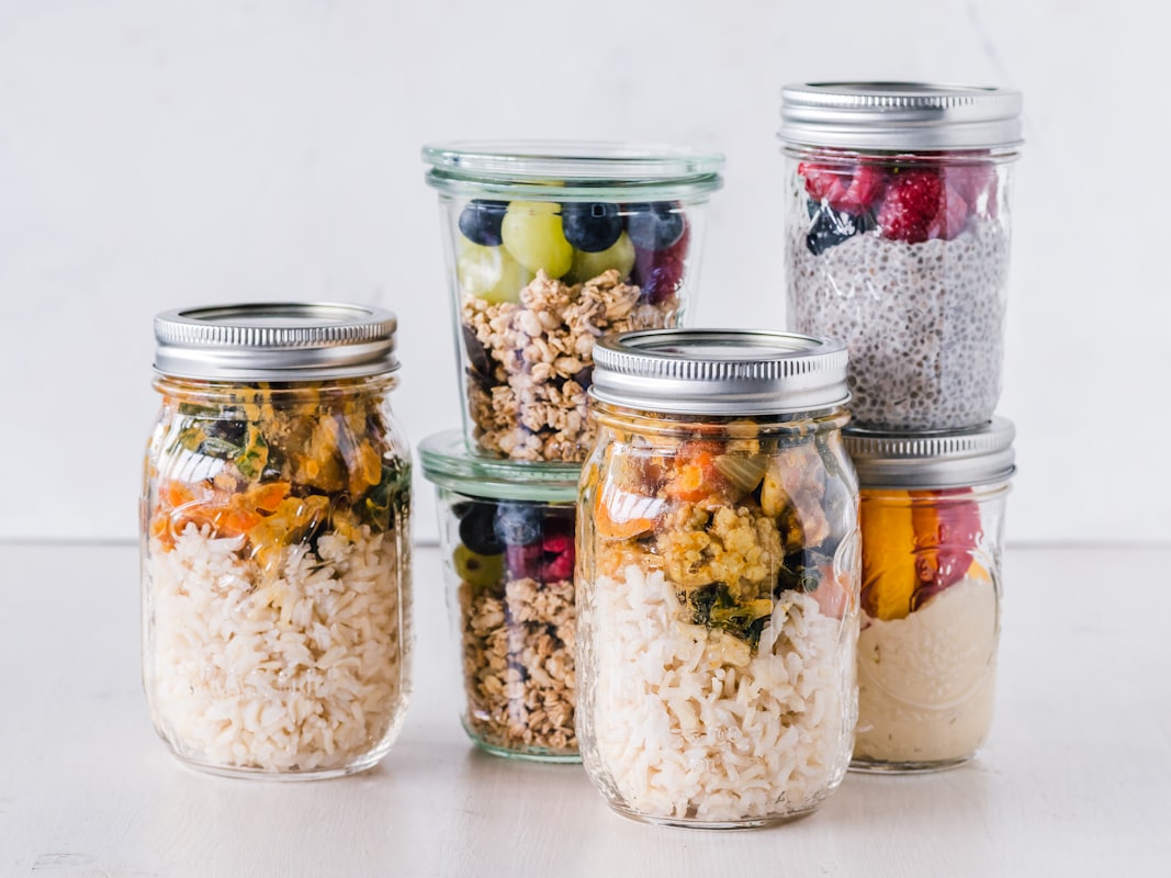 Wellness and longevity nutrition
